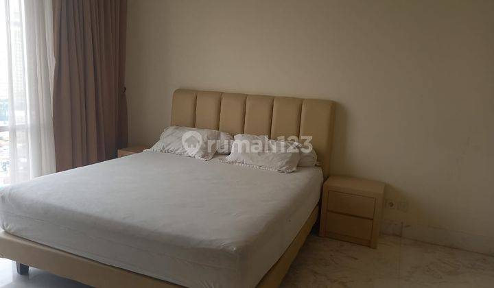 Apartemen Botanica Interrior Unit Full Furnished di Simprug Jakarta Selatan 4