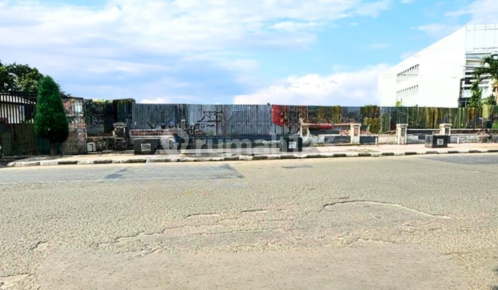 Tanah Lokasi Strategis dan Komersial Area di Batununggal Bandung Tanah Lokasi Strategis dan Komersial Area di Batununggal Bandung