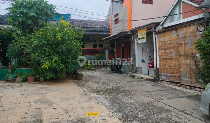 Jual Cepat Rumah Luas Sebrang Mesjid Di Klender Jakarta Timur 1