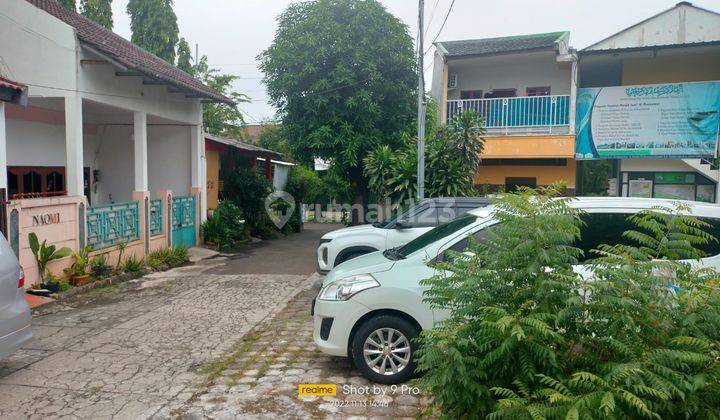 Jual Cepat Rumah Luas Sebrang Mesjid Di Klender Jakarta Timur 2