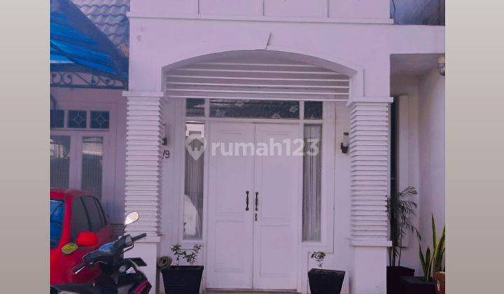 Rumah Mezzanine Full Furnished Dekat Tol Jatiasih Kota Bekasi 1