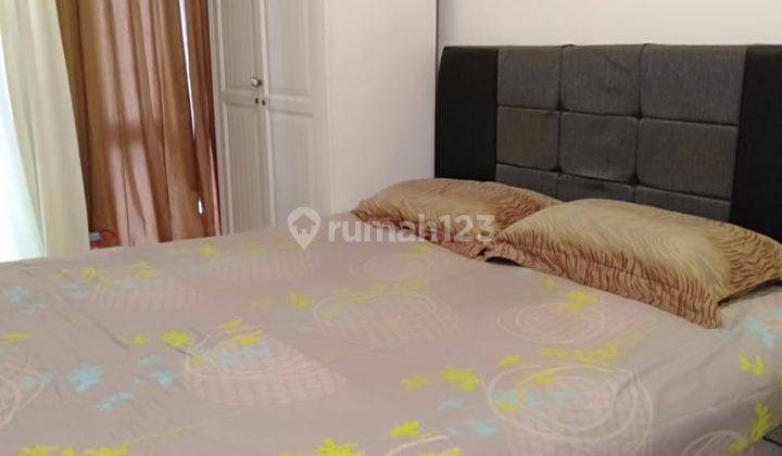 Apartement Tokyo Riverside Pik2 1 BR Furnished View Kolam Renang 1