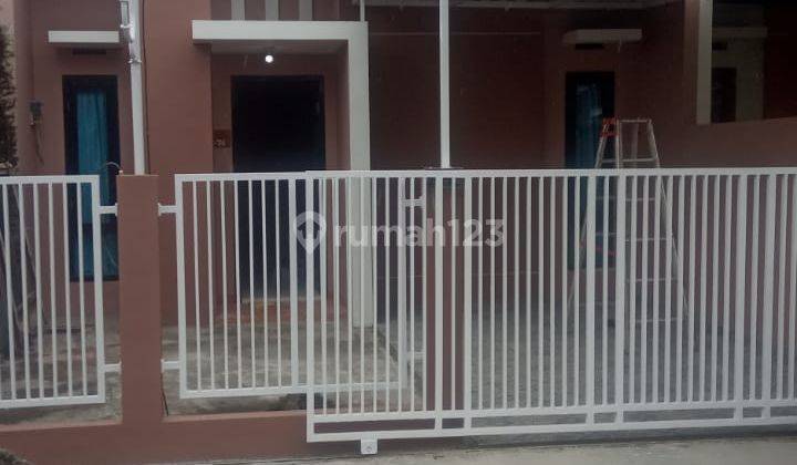 Disewakan Cepat Rumah 2 Kamar Unfurnished Sdh Renovasi Murah 1