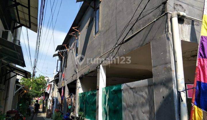 Rumah 2 Lantai di Johar Baru, Jakarta Pusat 1