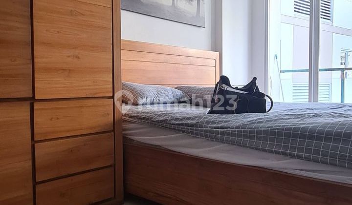 Dijual Cepat Bu!! Apartemen Gaa Furnished 2