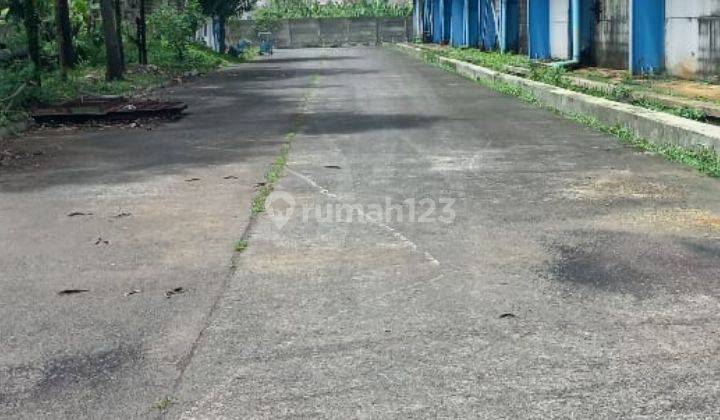 Disewakan Gudang Di Jl Cisirung, Dayeuhkolot 1