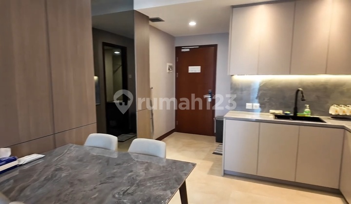 Dijual Apatertemen Hegar Manah Residence