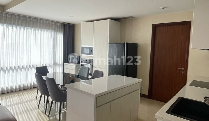 Dijual Apartemen Mewah Hegarmanah Spesial Fitures Frivate Lift