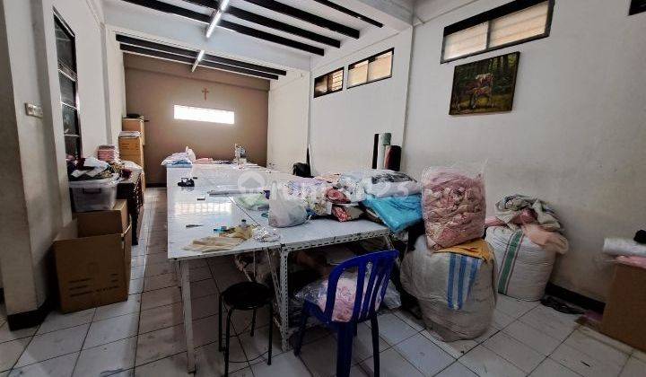 Dijual rumah blong hoek cocok untuk kompeksi  1