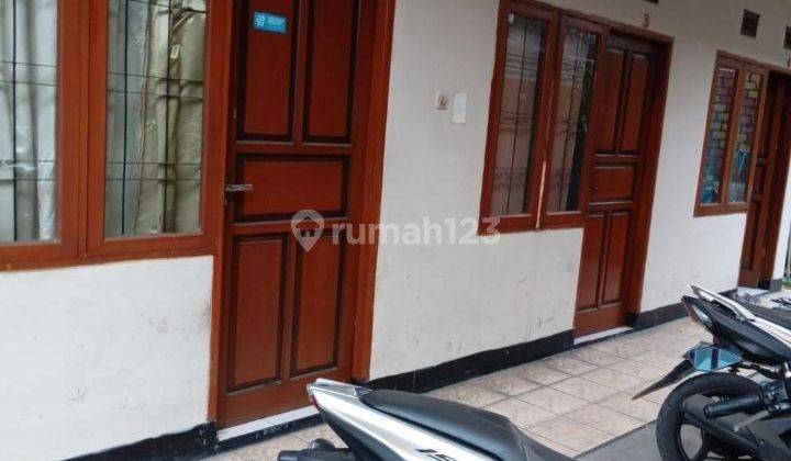 Dijual Murah Rumah Kost Bu 3 Lantai Disayap Dago 2