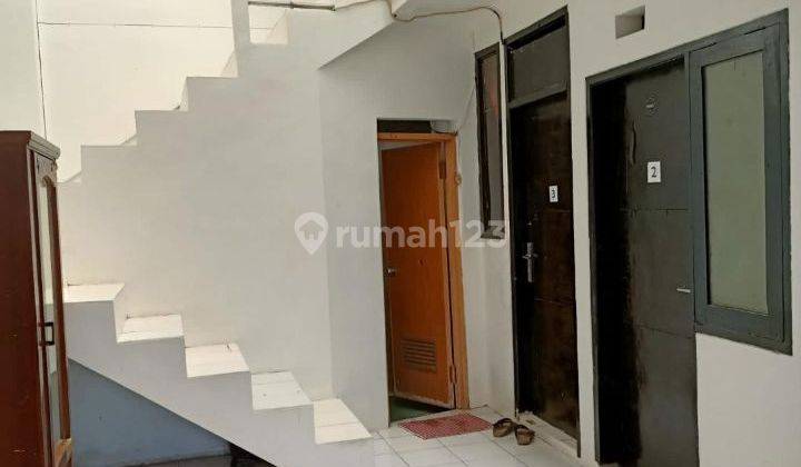 Dijual Cepat Rumah Kost 3 Lantai Bu! 2