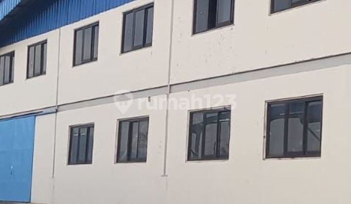 Dijual cepat bu!! pabrik masih aktif luas 45,0000 m² Dijual cepat bu!! pabrik masih aktif luas 45,0000 m²