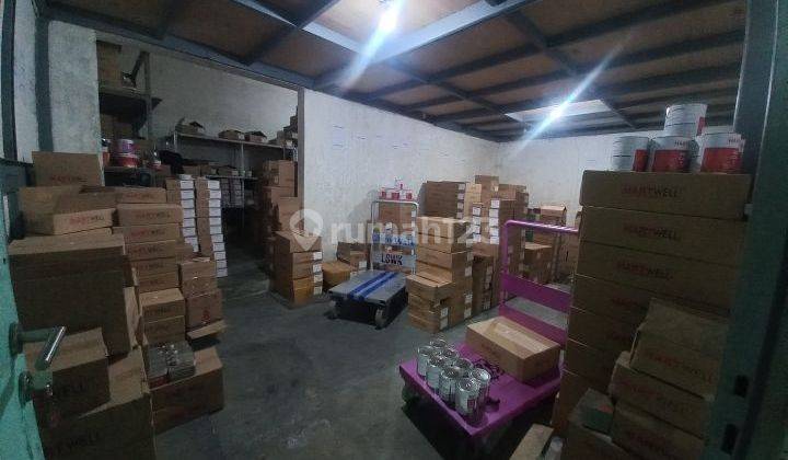 Dijual cepat bu gudang istimewa jarang ada 1