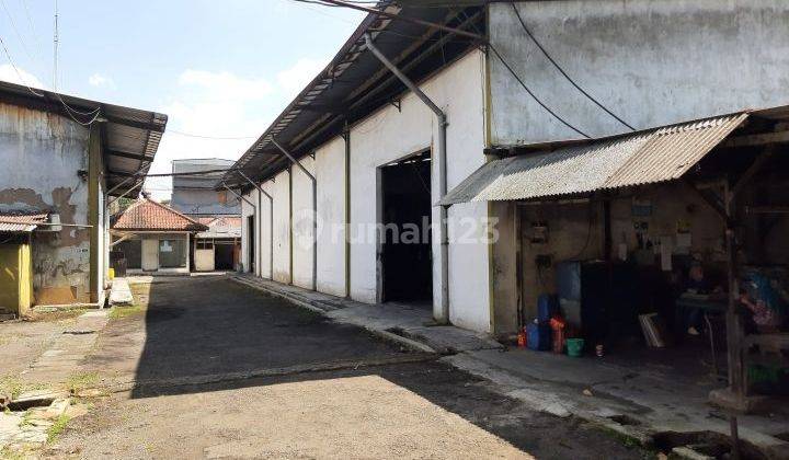 Dijual Murah Itung Tanah Gudang Dekat Tol Baros 1