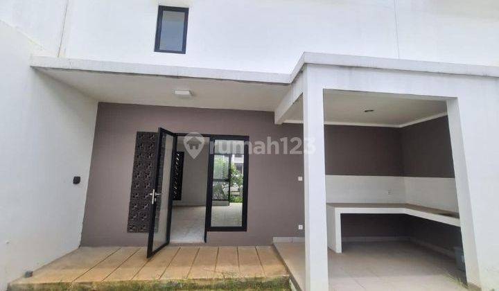 Dijual rumah baru sumarecon bu!! Jarang ada  1