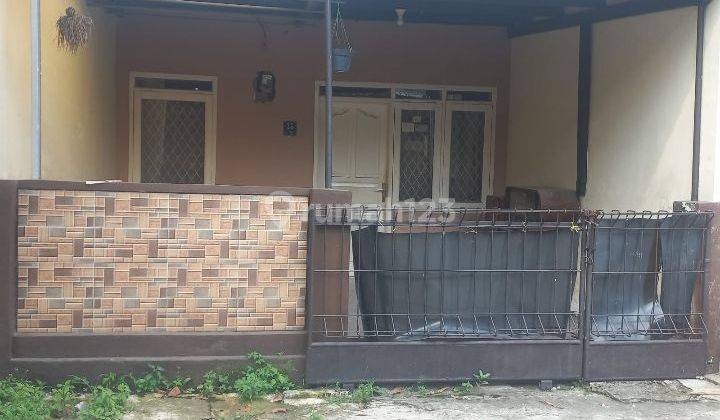 Dijual Cepat Turun Harga Bu!! Rumah Bumi Asri Mekar Rahayu Dekat Dengan Tol Rumah Sakit Dan Pusat Perbelanjaan 1