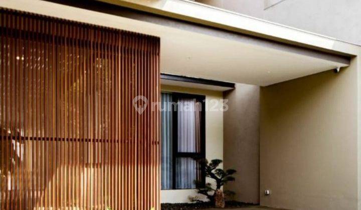 Di jual cepat bu!! rumah mewah di kbp 2 Lantai 1