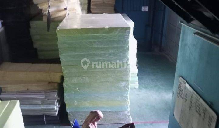 Dijual cepat bu!! gudang sangat istimewa di daerah industri 2