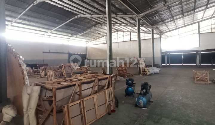 Disewakan Cepat Bu Gudang Batujajar 1