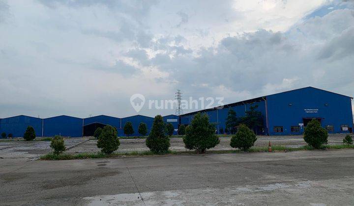 Dijual Cepat X Pabrik Batujajar 1