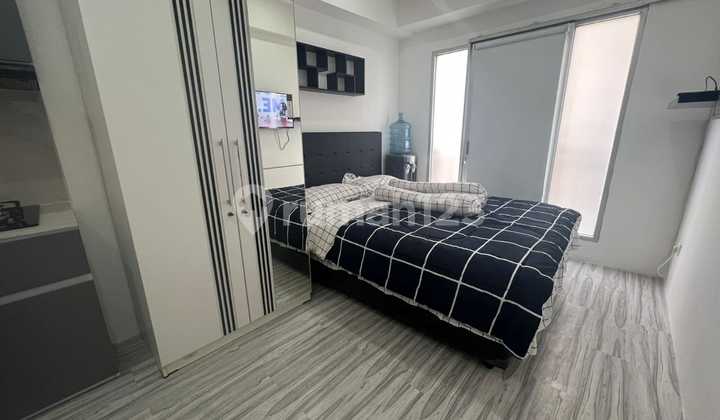 Dijual Cepat Apartemen Grand Asia Afrika Furnished 2