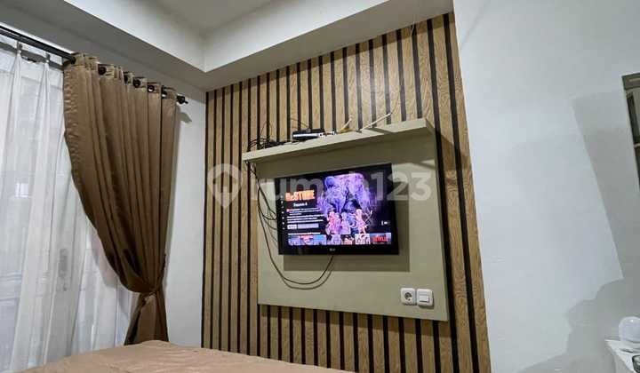 Dijual Apartemen Grand Asia Afrika Furnished 2
