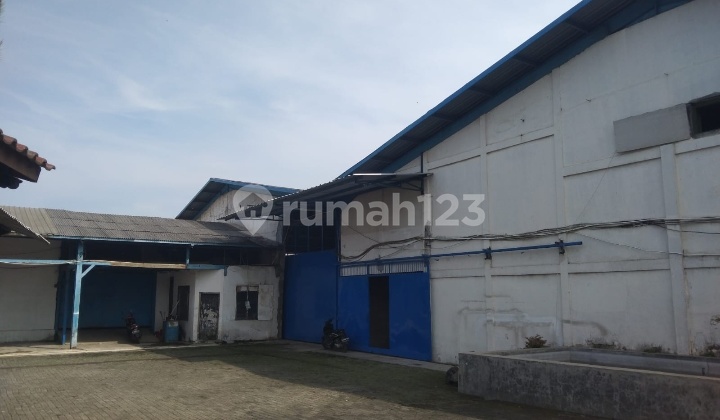 For Rent Majalaya Factory Peaceful Price Relaxed Negotiation