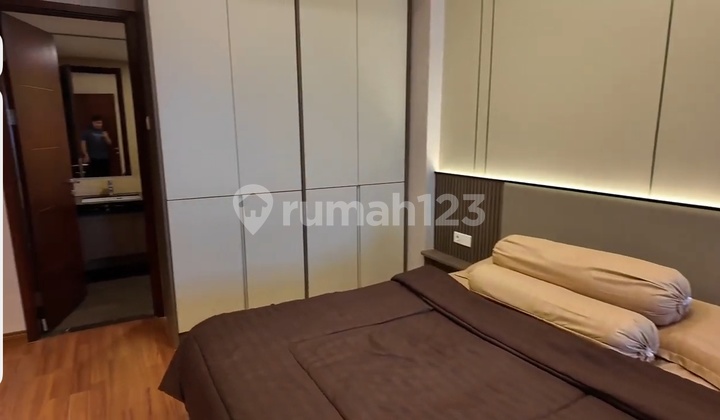 Dijual Apatertemen Hegar Manah Residence 2