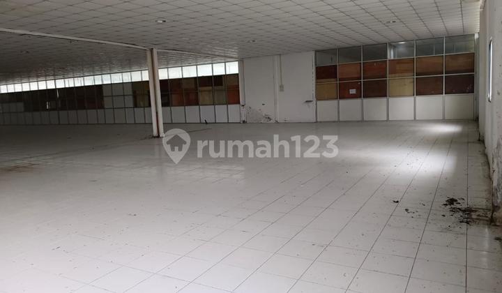 For Rent Factory Industrial Area Cikancung