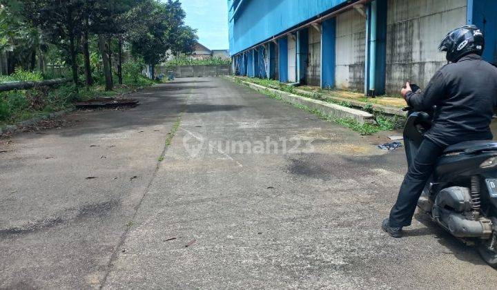 Disewakan Cepat Nego Sampai Jadi Gudang Di Jalan Cisirung, Dayeuhkolot 1