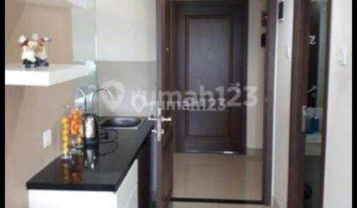 Dijual Apartemen Grand Asia Afrika Furnished 2 Kamar Tidur 1