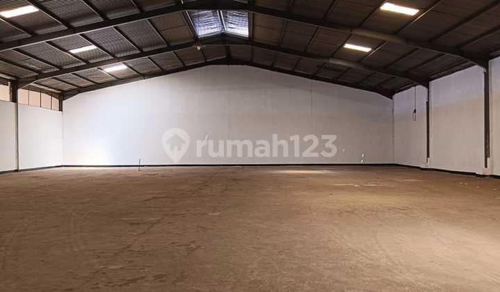 Disewakan Gudang Bagus Kawasan Industri Lewihgajah
