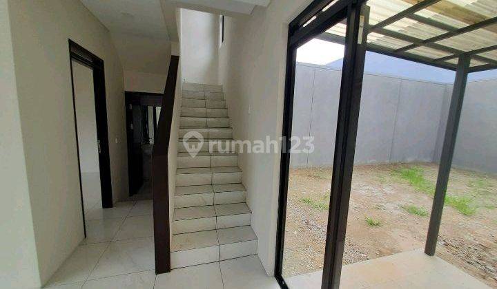 Dijual Cepat Nego Sampai Jadi Rumah Kbp Unfurnished 2