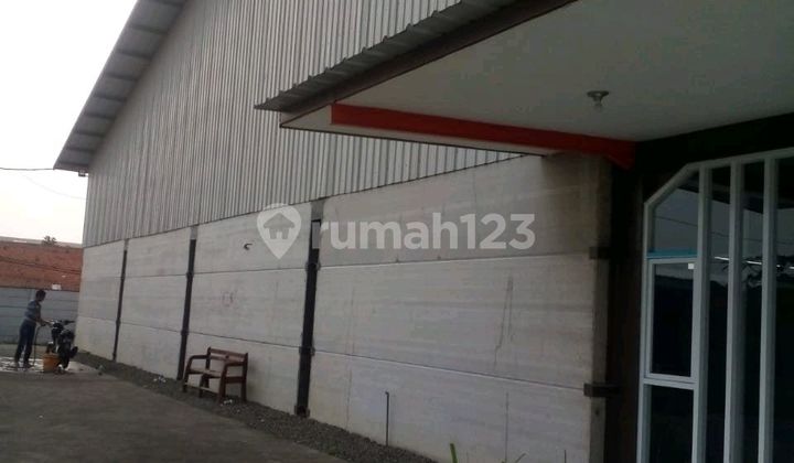 Dijual Cepat Gudang Batujajar Dijual Cepat Gudang Batujajar