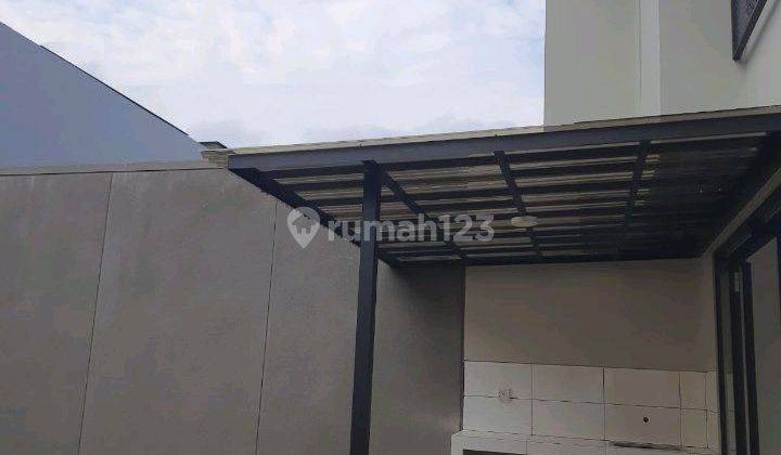 Dijual Cepat Nego Sampai Jadi Rumah Kbp Unfurnished 1