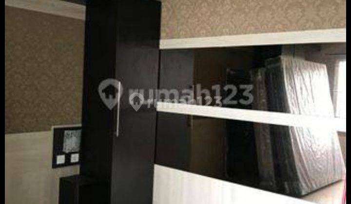 Dijual Apartemen Grand Asia Afrika Furnished 2 Kamar Tidur 2