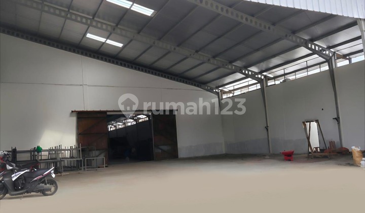 Disewakan Gudang Bersama Rancaekek