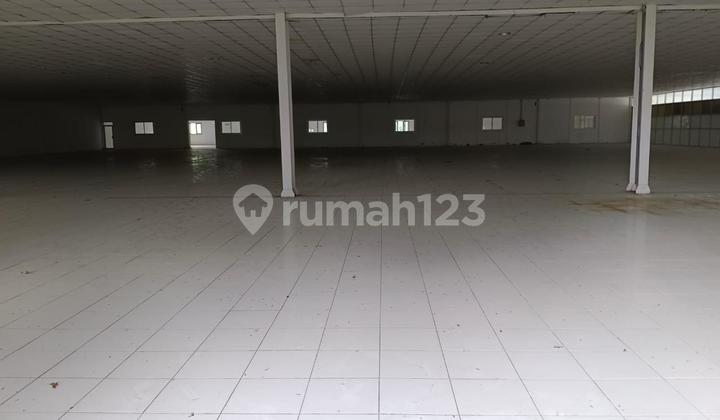 For Rent Factory Industrial Area Cikancung