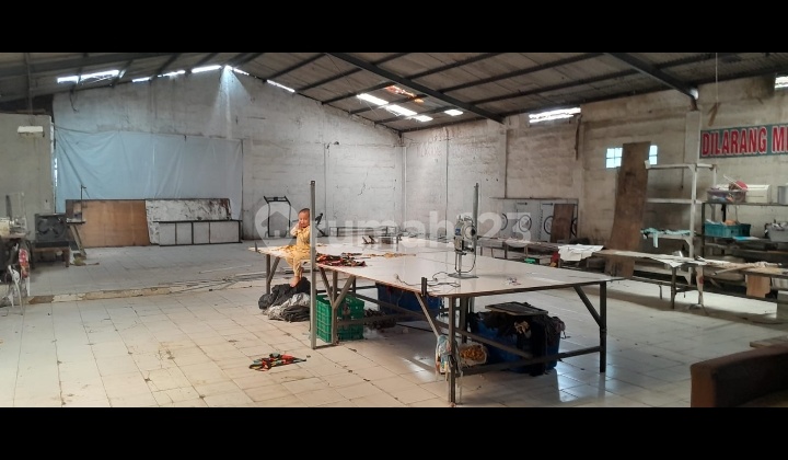 Dijual Cepat Bu Gudang 1750.0 M² Shm Dijual Cepat Bu Gudang 1750.0 M² Shm