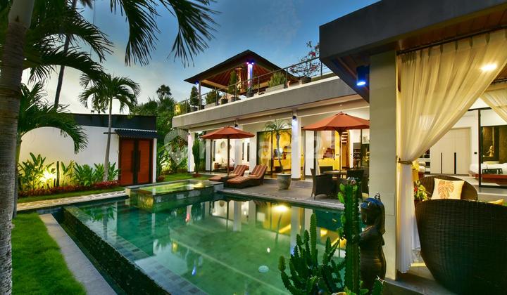 Rare Opportunity Modern Style Villa in Amed, Karangasem
