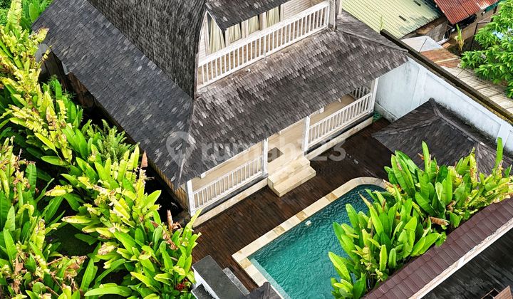 2 Unit Villa Modern Di Penarungan