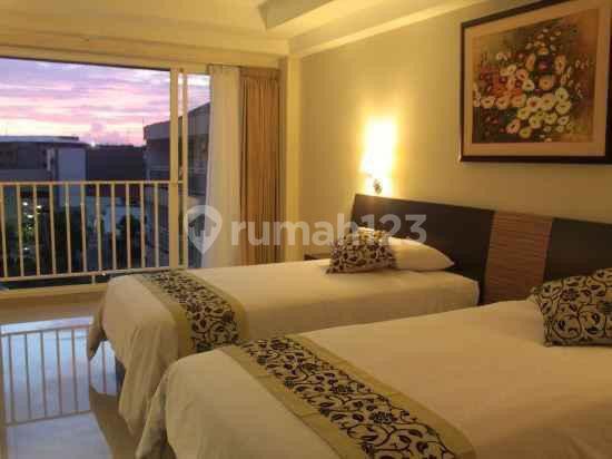 For Sale 4-Star Hotel in Legian Kuta, Bali