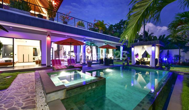 Rare Opportunity Modern Style Villa in Amed, Karangasem