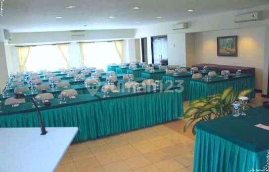 For Sale 4-Star Hotel in Legian Kuta, Bali
