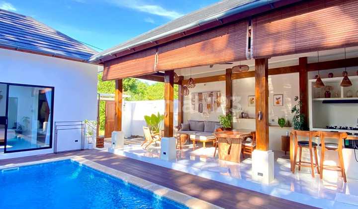Modern Elegant 3 Bedroom Villa in Kutuh, Badung