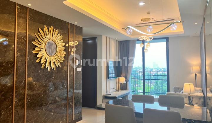 Dijual Apartement Casagrande Residence Tower Bella (Phase II)