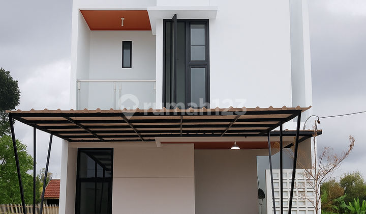 Dijual Rumah 2 Lantai Minimalis Modern, Fasilitas Lengkap, Lokasi Sangat Strategis 1