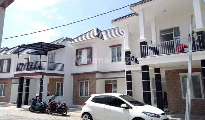 Rumah termurah sejagad 2 harga 1 lantai & 1 lantai paling d cari 2