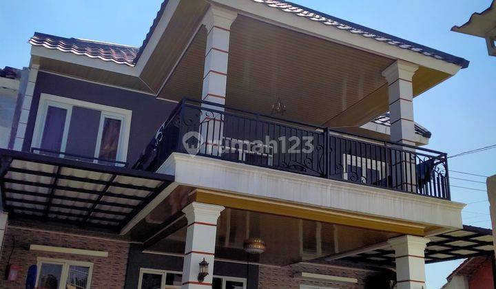 Rumah 2 lantai harga 1 lantai diharga Promo Khusus bulan Agustus  1