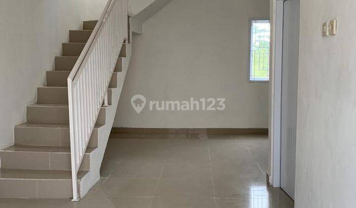 Rumah 2 lantai harga 1 lantai diharga Promo Khusus bulan Agustus  2